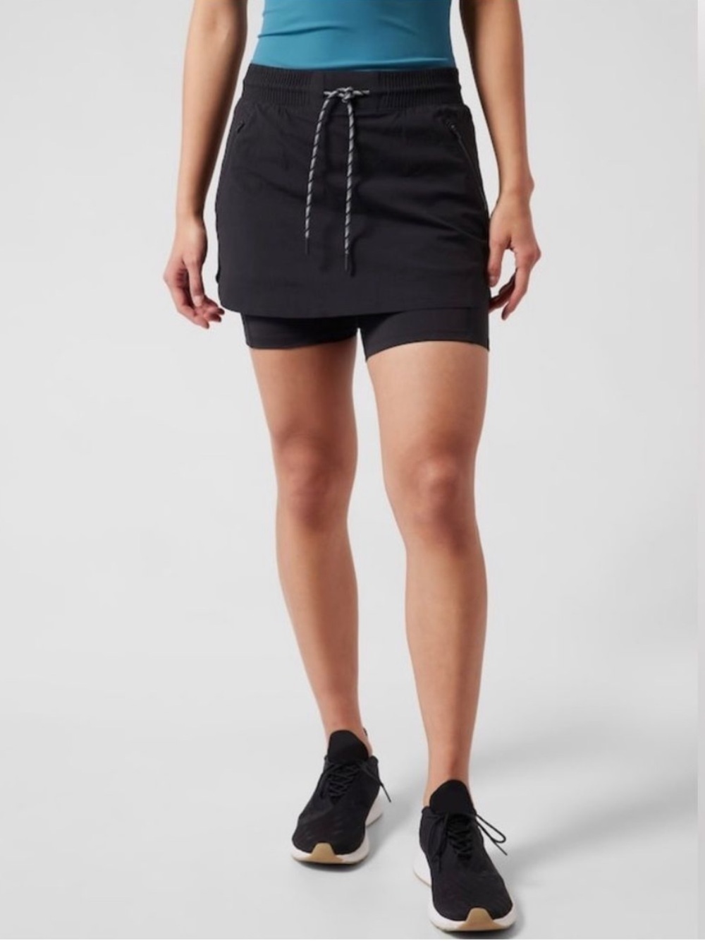 NWT Athleta Trekkie Skort 12